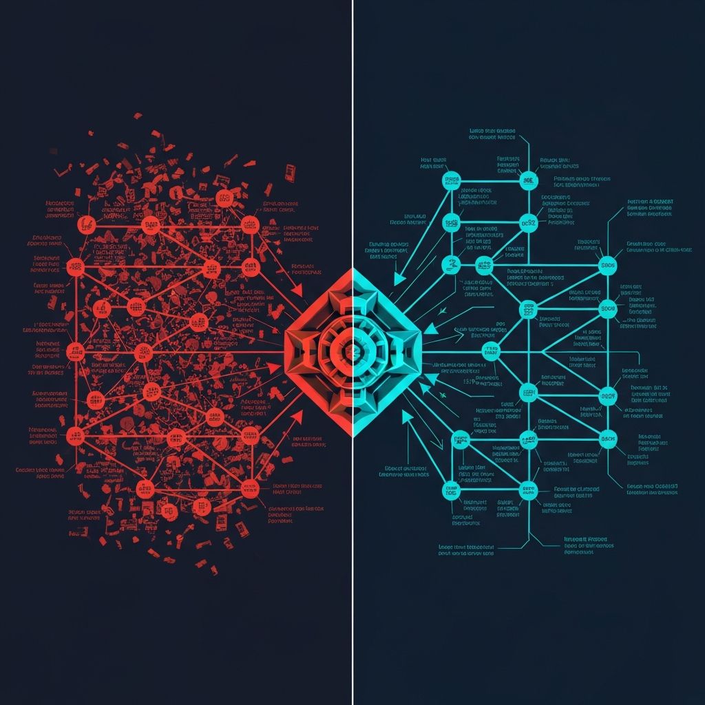 From Chaos to Connected Intelligence