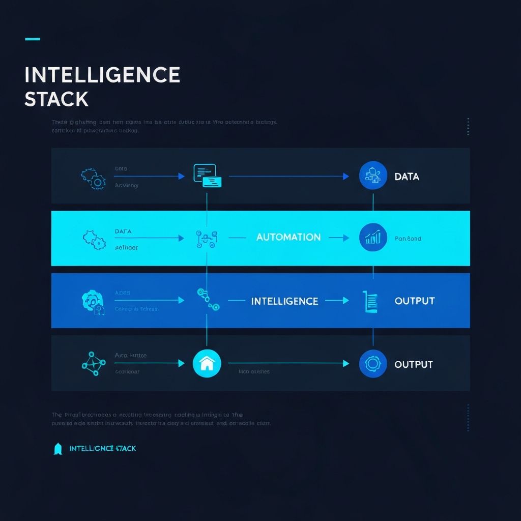 The Intelligence Stack